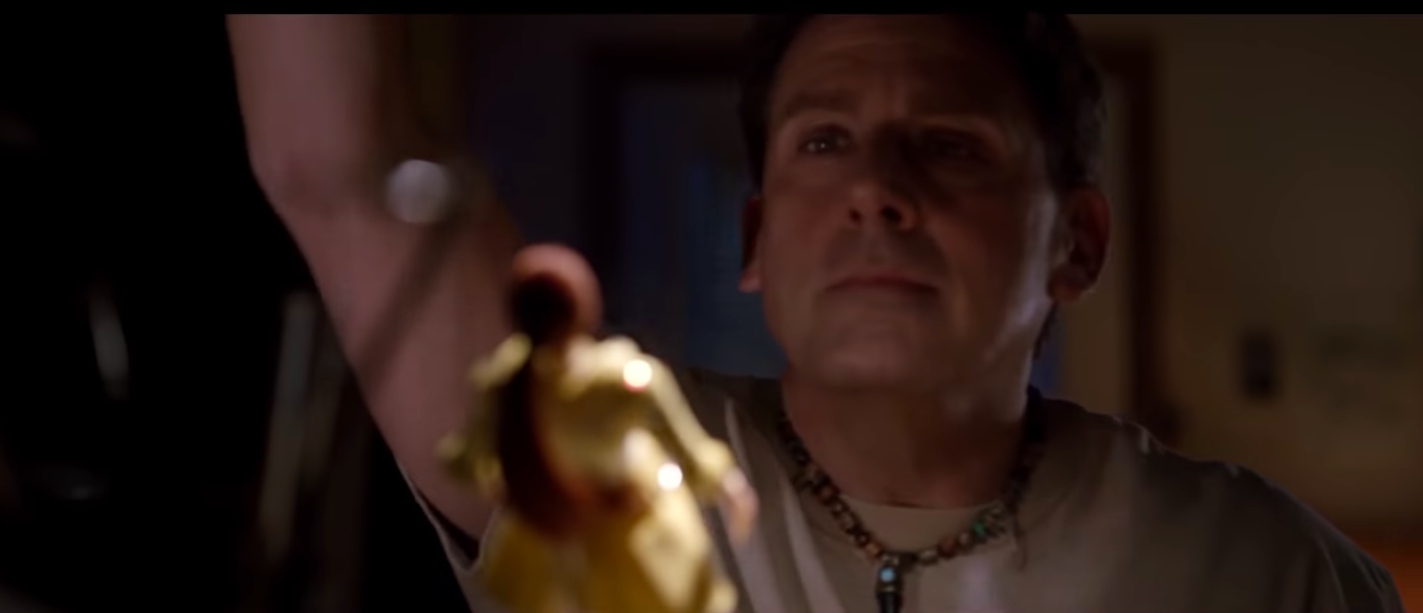 Welcome to Marwen: il trailer del nuovo, commovente e curioso film di Zemeckis con Steve Carell