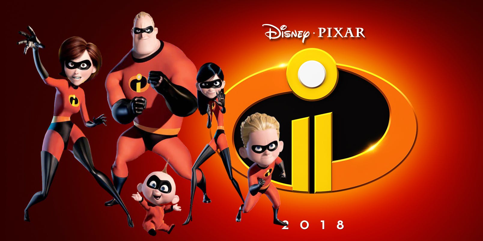Gli Incredibili 2: un nuovo trailer del sequel del film della Pixar
