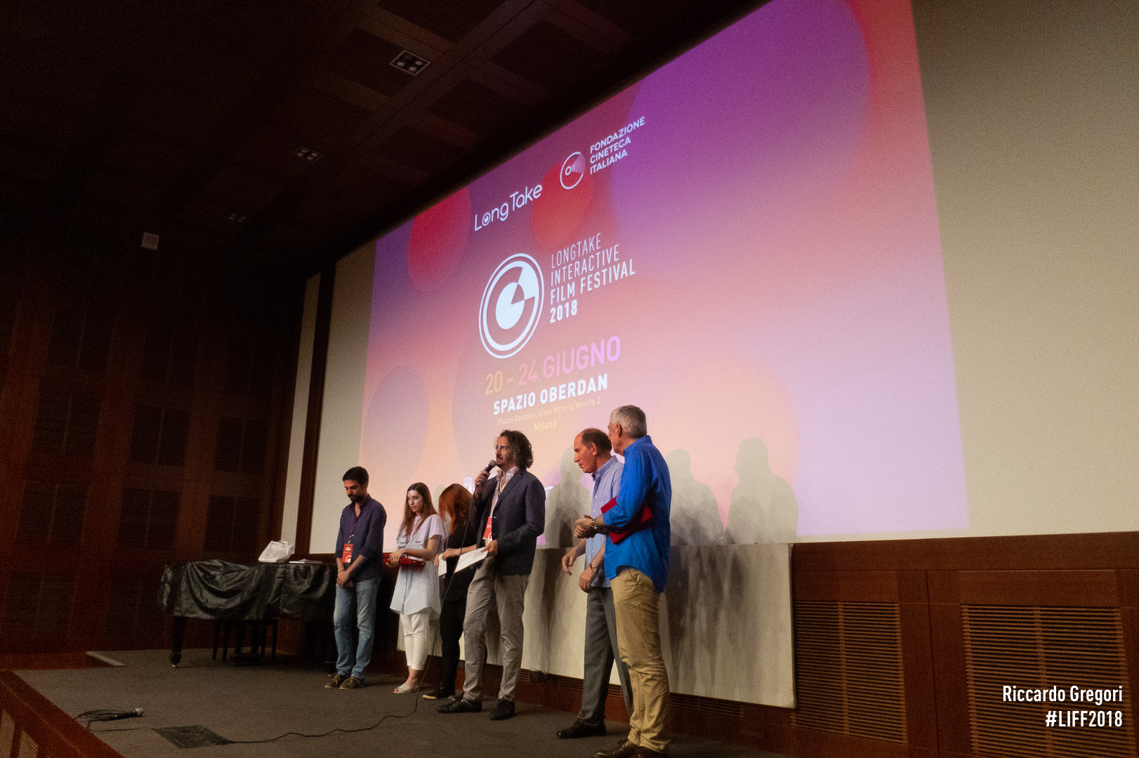 LIFF2018 – I vincitori del Concorso critici dedicato a Marco Valerio