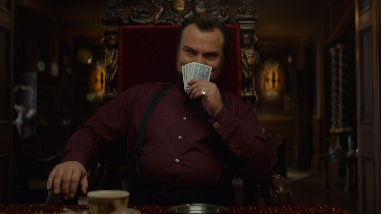 The House with a Clock in Its Walls: il secondo trailer del film di Eli Roth con Cate Blanchett e Jack Black