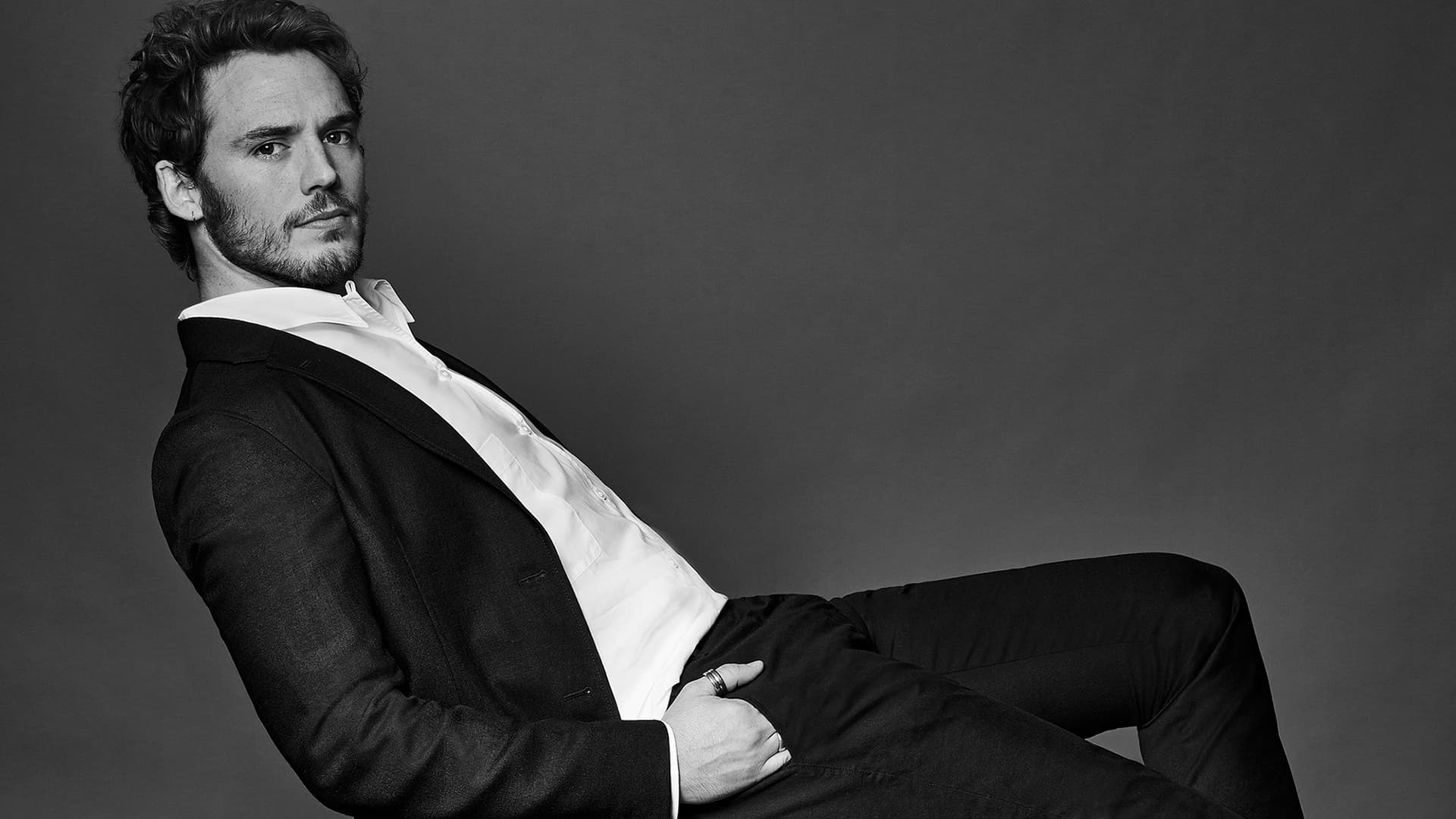 Sam Claflin ospite del Giffoni Film Festival 2018