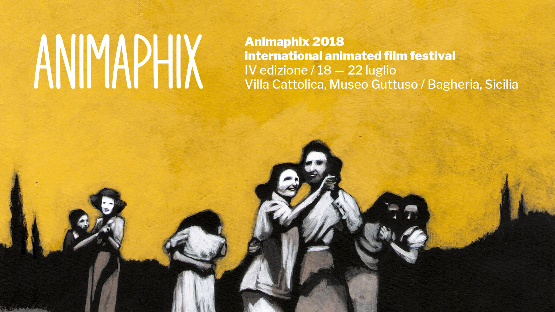 Animaphix 2018 | Le anteprime nazionali in concorso e le mostre