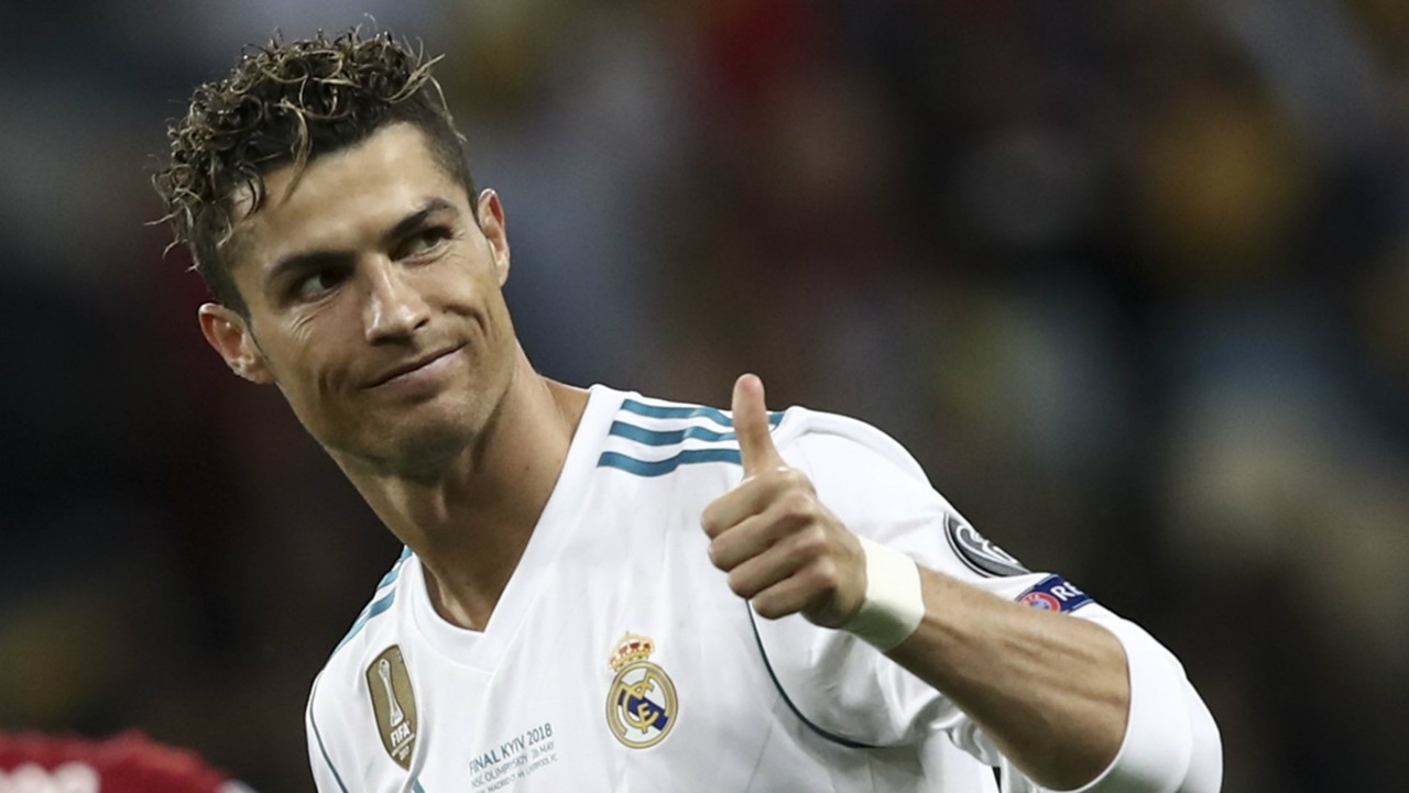 Facebook sviluppa una serie tv su Cristiano Ronaldo?