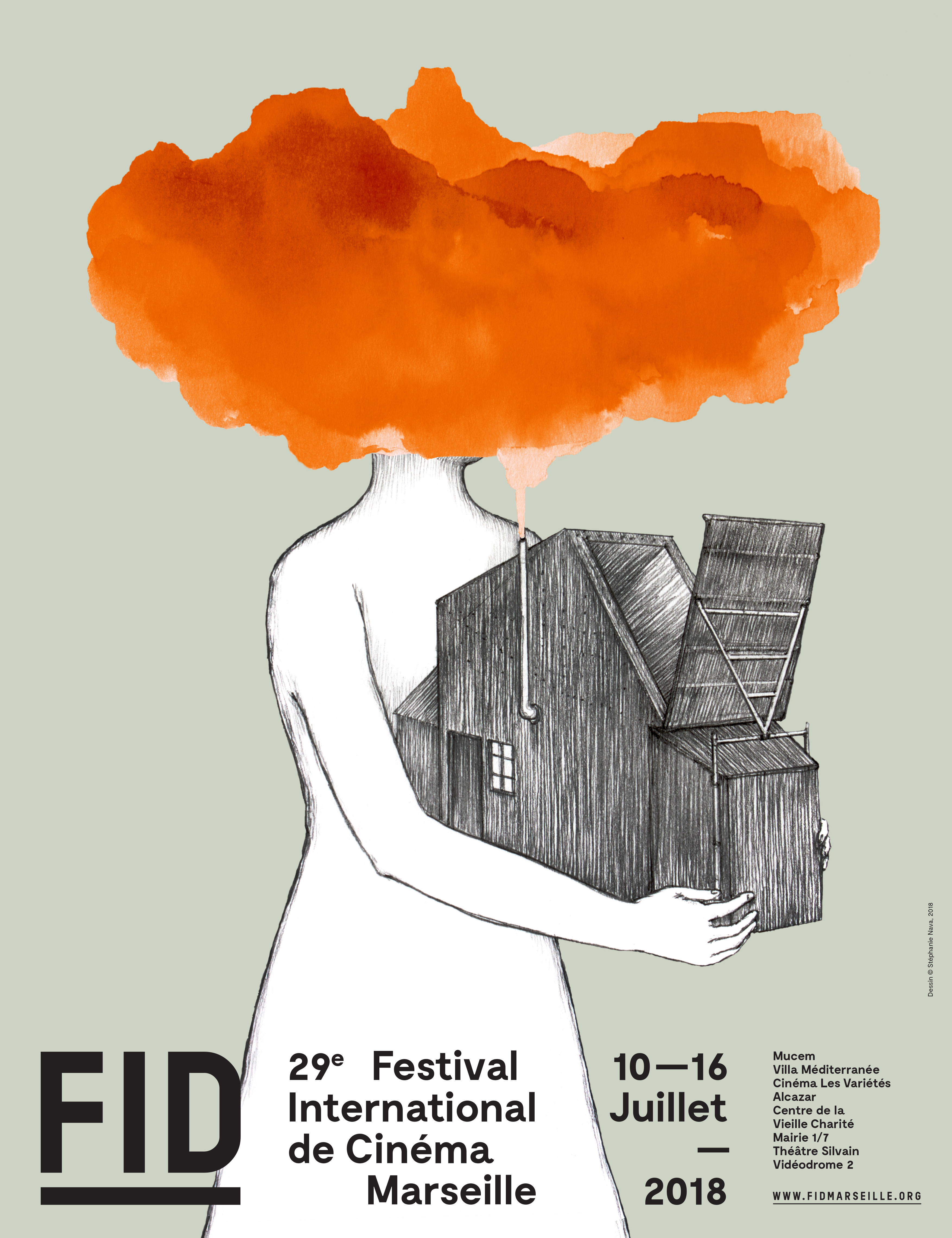 FID Marseille 2018: la 29ma edizione si aprirà martedì 10 luglio in presenza di Isabelle Huppert