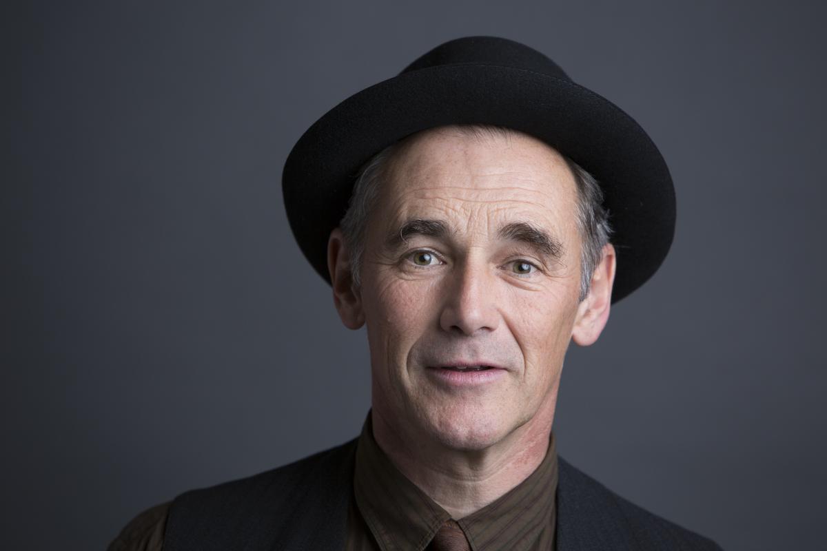 Mark Rylance protagonista di 