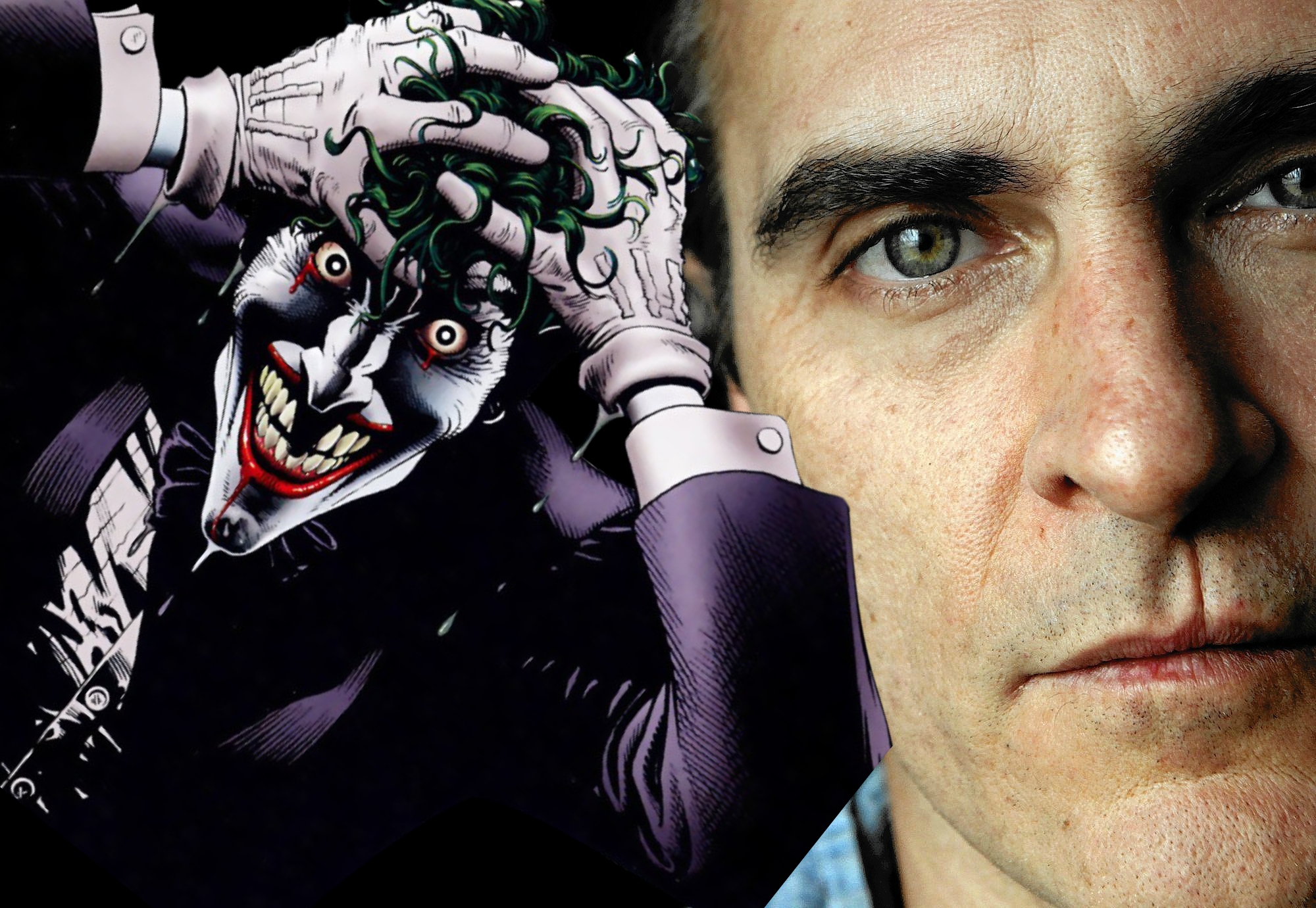 Joaquin Phoenix parla del suo Joker: 