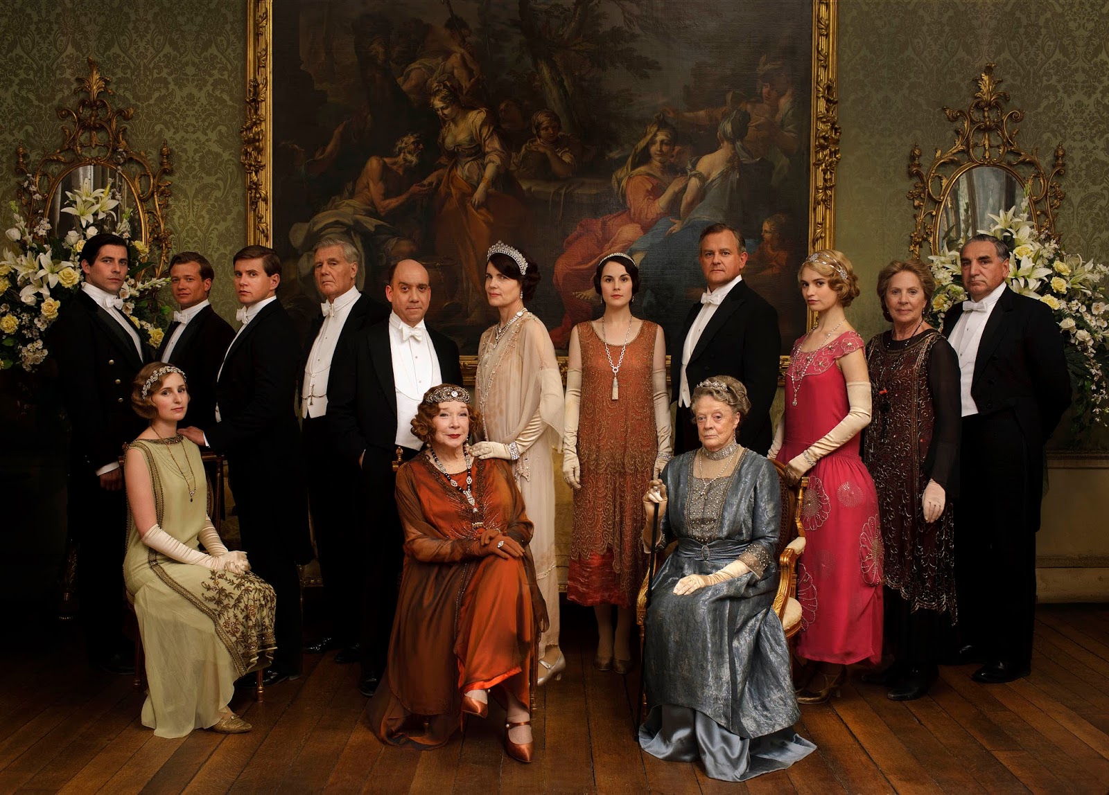 Downton Abbey: il film si farà. Riprese al via tra qualche settimana