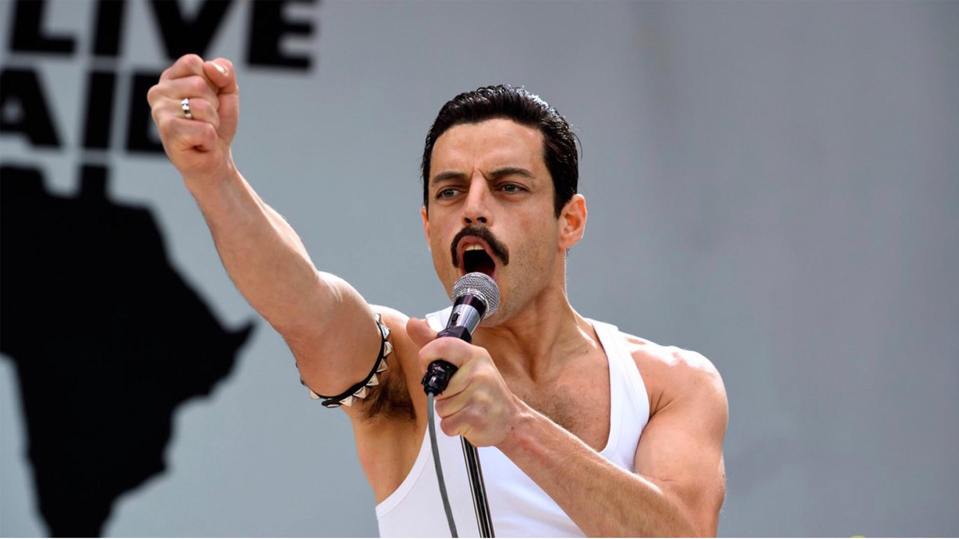 Bohemian Rhapsody: il trailer italiano dell'attesissimo film su Freddie Mercury con Rami Malek!