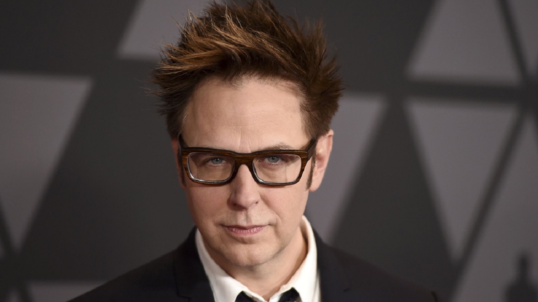 James Gunn licenziato dalla Disney: non dirigerà il terzo capitolo dei 
