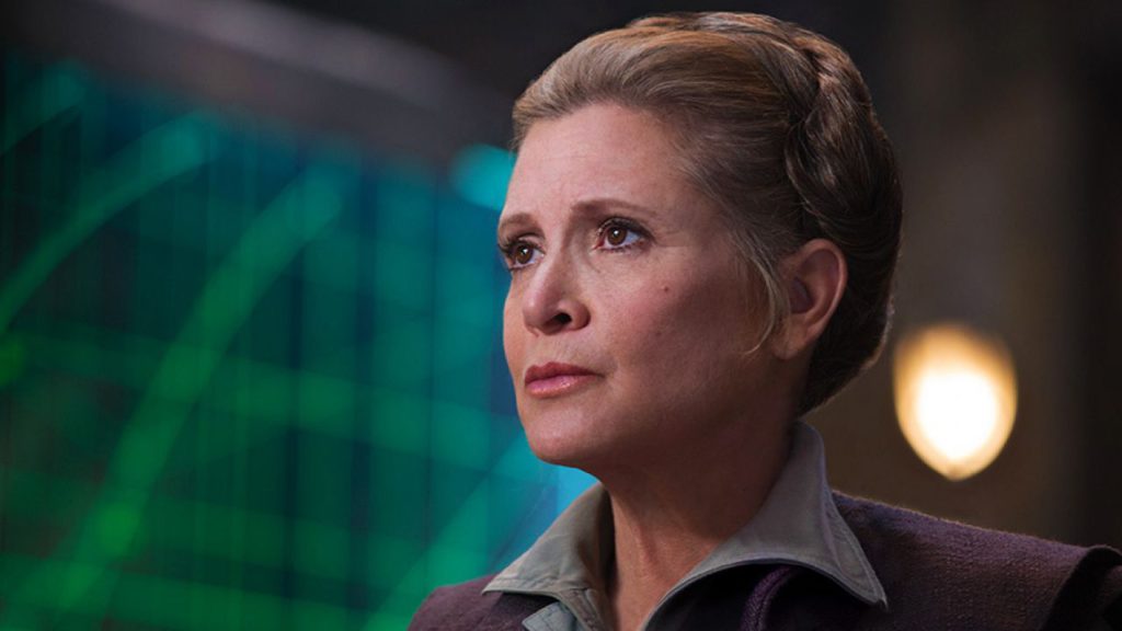 Star Wars: Carrie Fisher, Mark Hamill e Billy Dee Williams in Episodio IX!