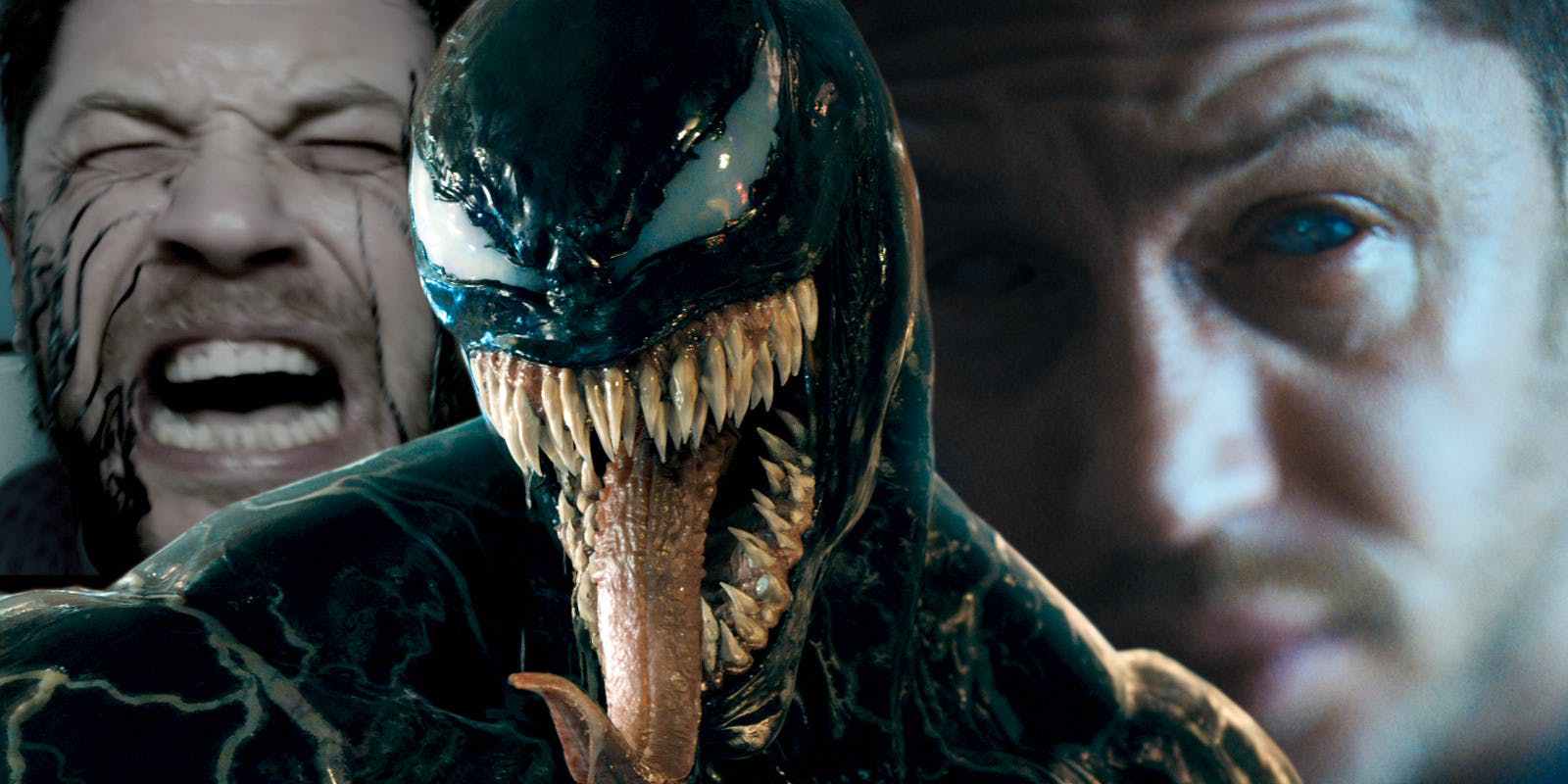 Venom: Tom Hardy nei panni di Eddie Brock nel nuovo trailer italiano
