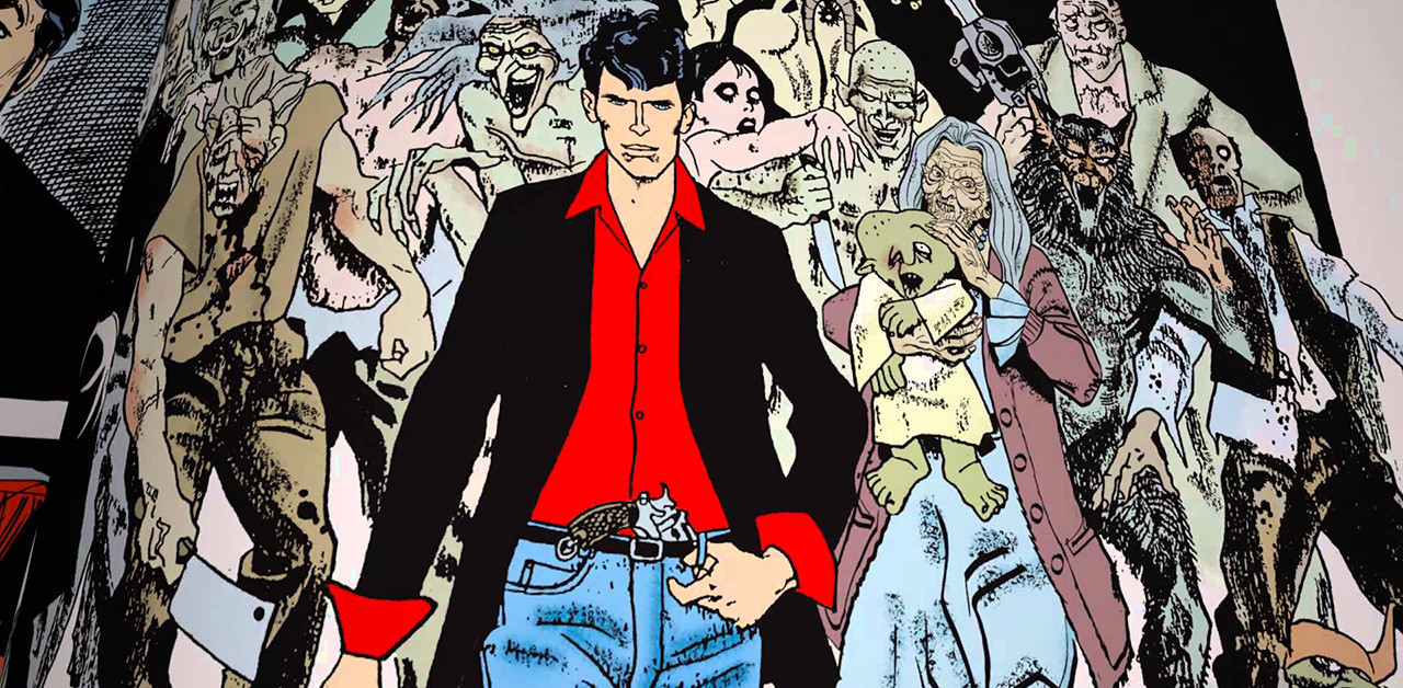 La Sergio Bonelli Editore produce una serie tv su Dylan Dog!