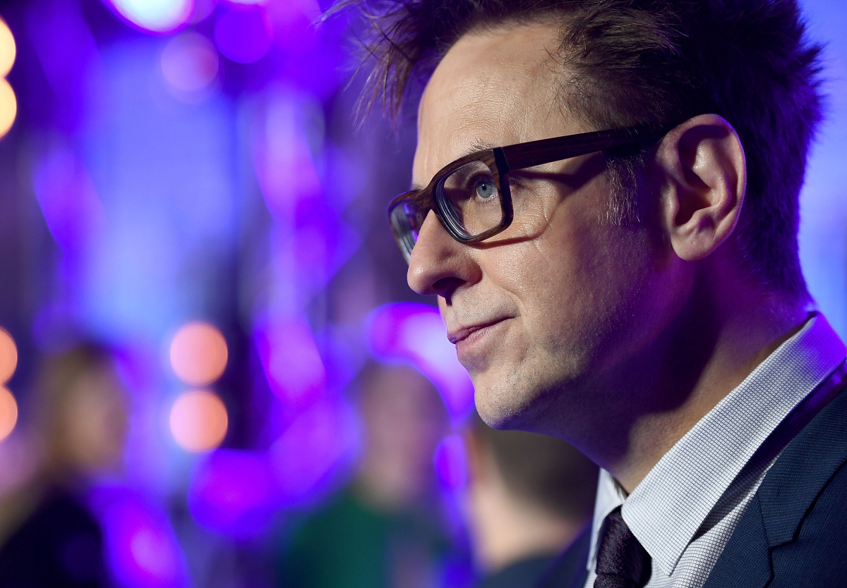 James Gunn: la Disney non farà alcun passo indietro sul licenziamento del regista dei Guardiani della Galassia