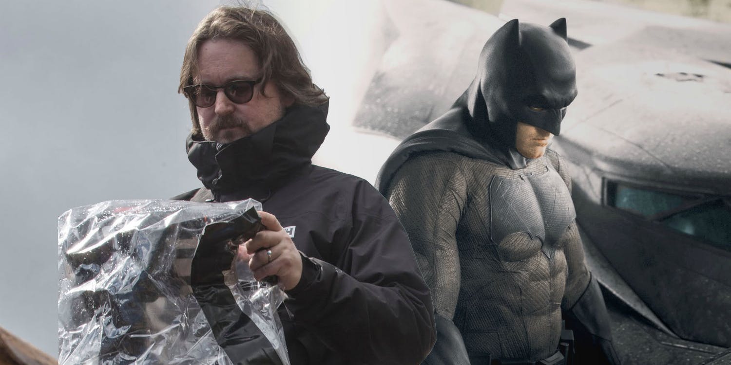 The Batman: il regista Matt Reeves è ancora in contatto con Ben Affleck