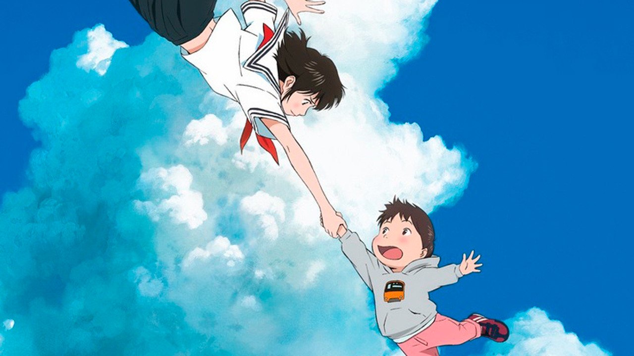 Il trailer di Mirai, nuovo incantevole film d'animazione di Mamoru Hosoda