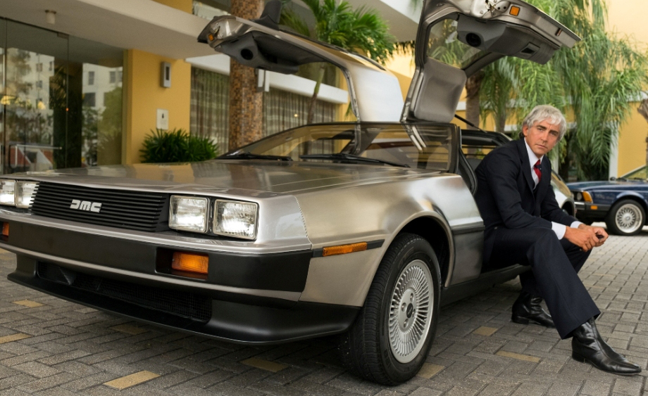 Venezia 75: Driven di Nick Hamm sarà il film di chiusura in prima mondiale