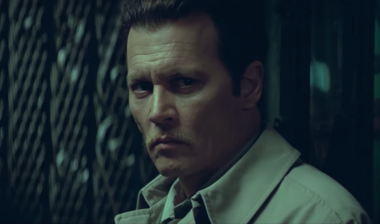 Guai senza fine per Johnny Depp: il suo ultimo film City of Lies ritirato dalle sale a un mese dall'uscita