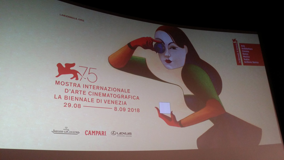 Venezia 75: il calendario delle proiezioni per il pubblico