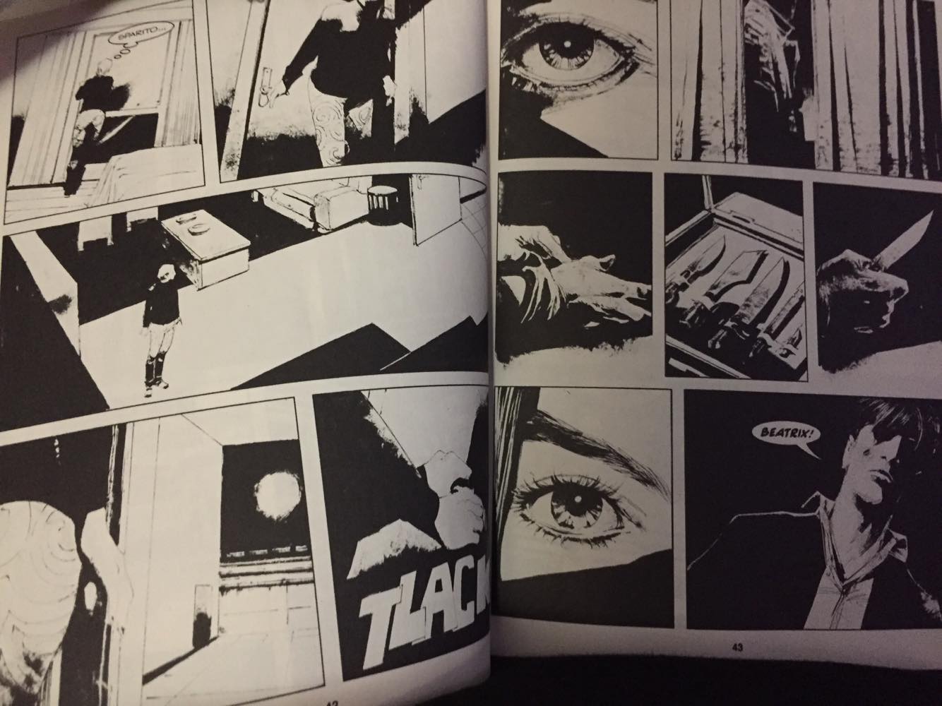 Profondo nero: Dario Argento incontra Dylan Dog, per indagare incubi, donne, erotismo e mistero