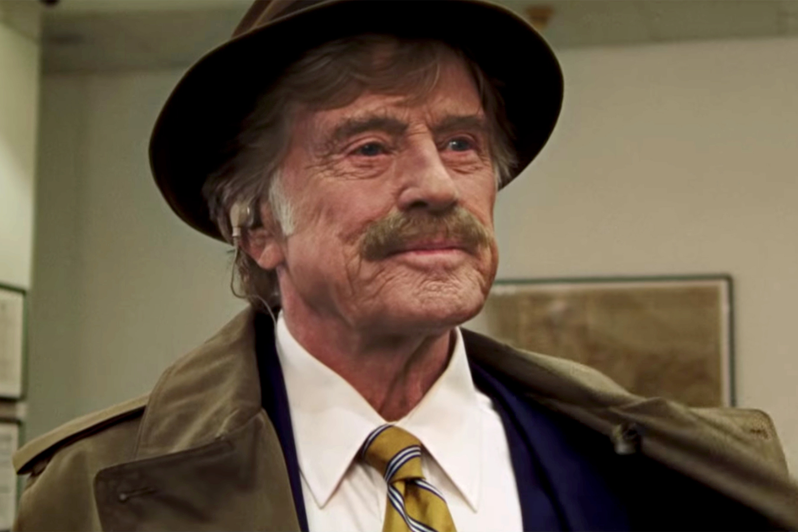 The Old Man & The Gun: il trailer ufficiale dell'ultimo film con Robert Redford