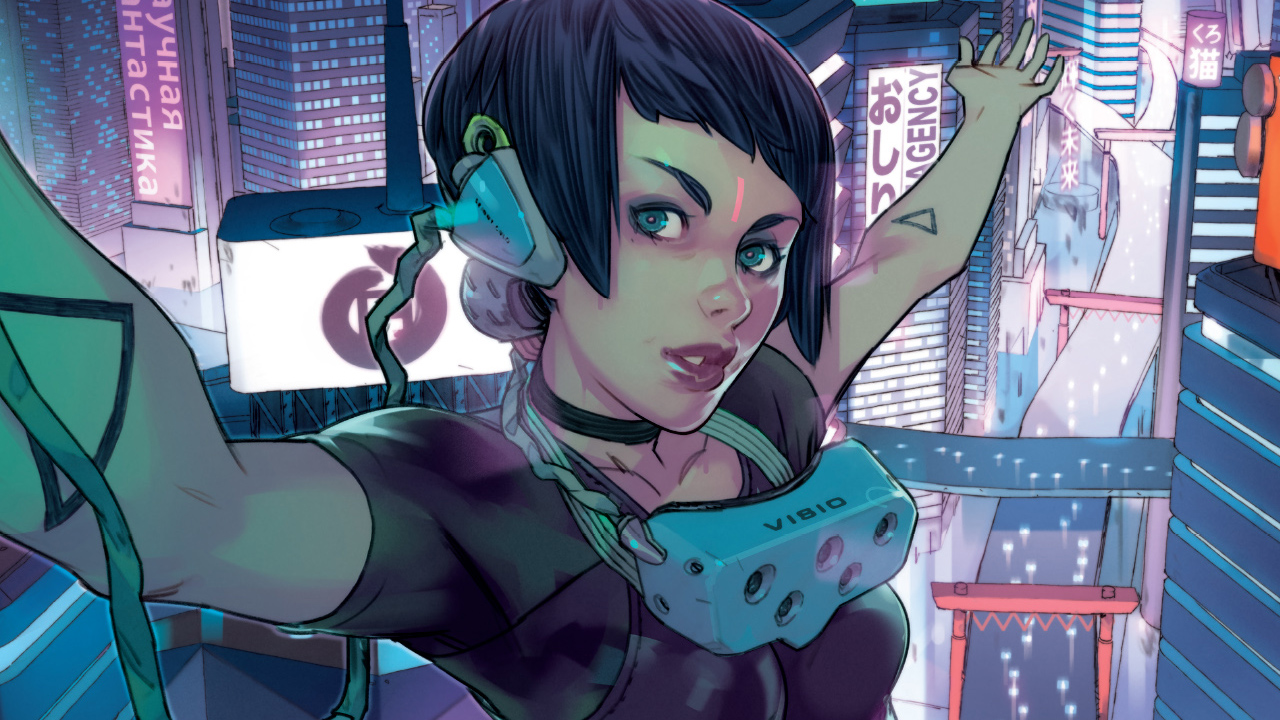 Trieste Science+Fiction Festival – Matteo De Longis firma il poster della 18esima edizione