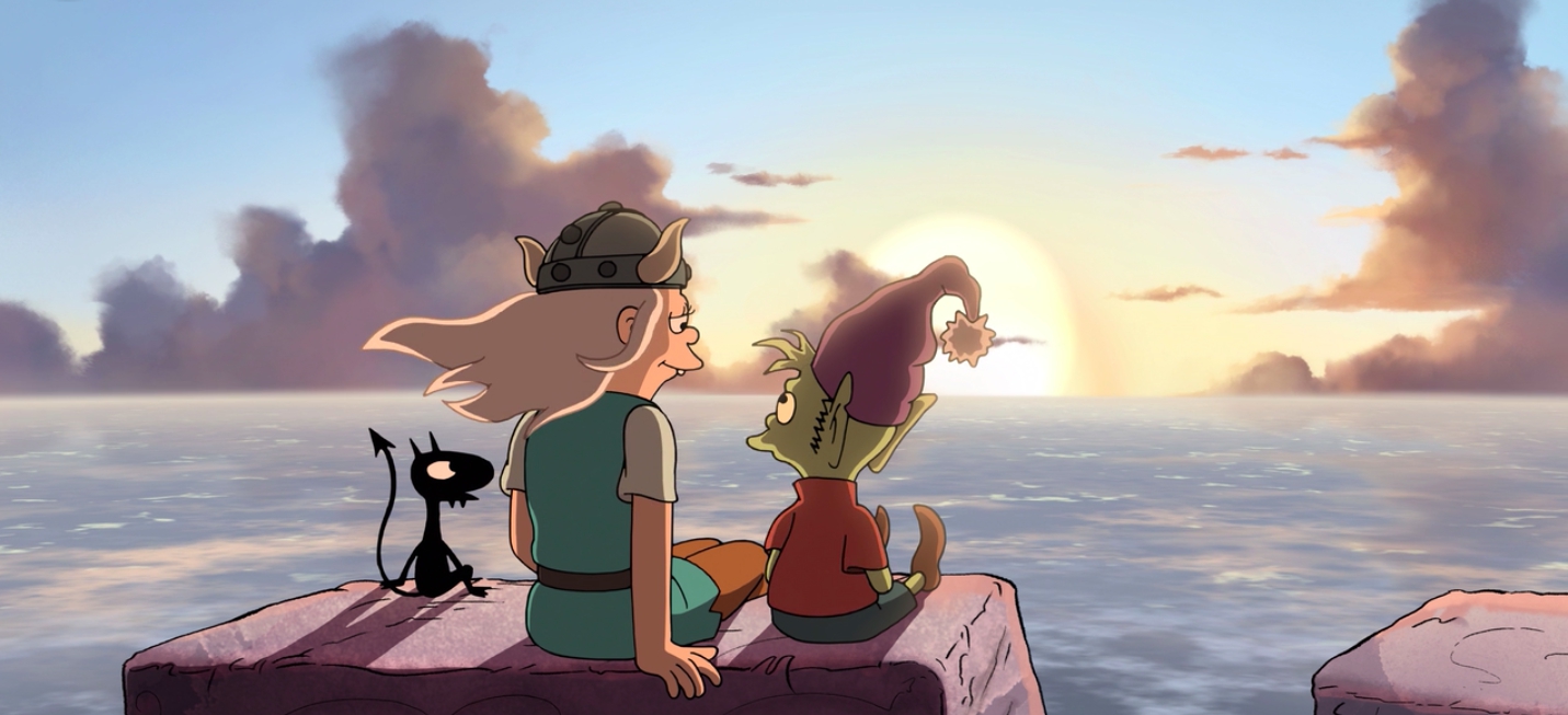 Disincanto: la nostra recensione della serie animata di Matt Groening per Netflix