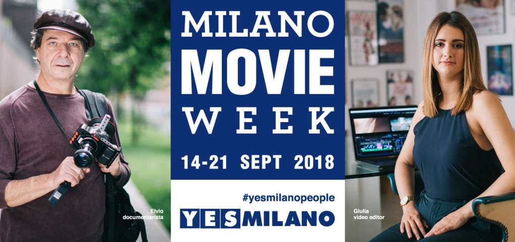 Gli appuntamenti di LongTake alla Milano MovieWeek (14 – 21 settembre 2018)!
