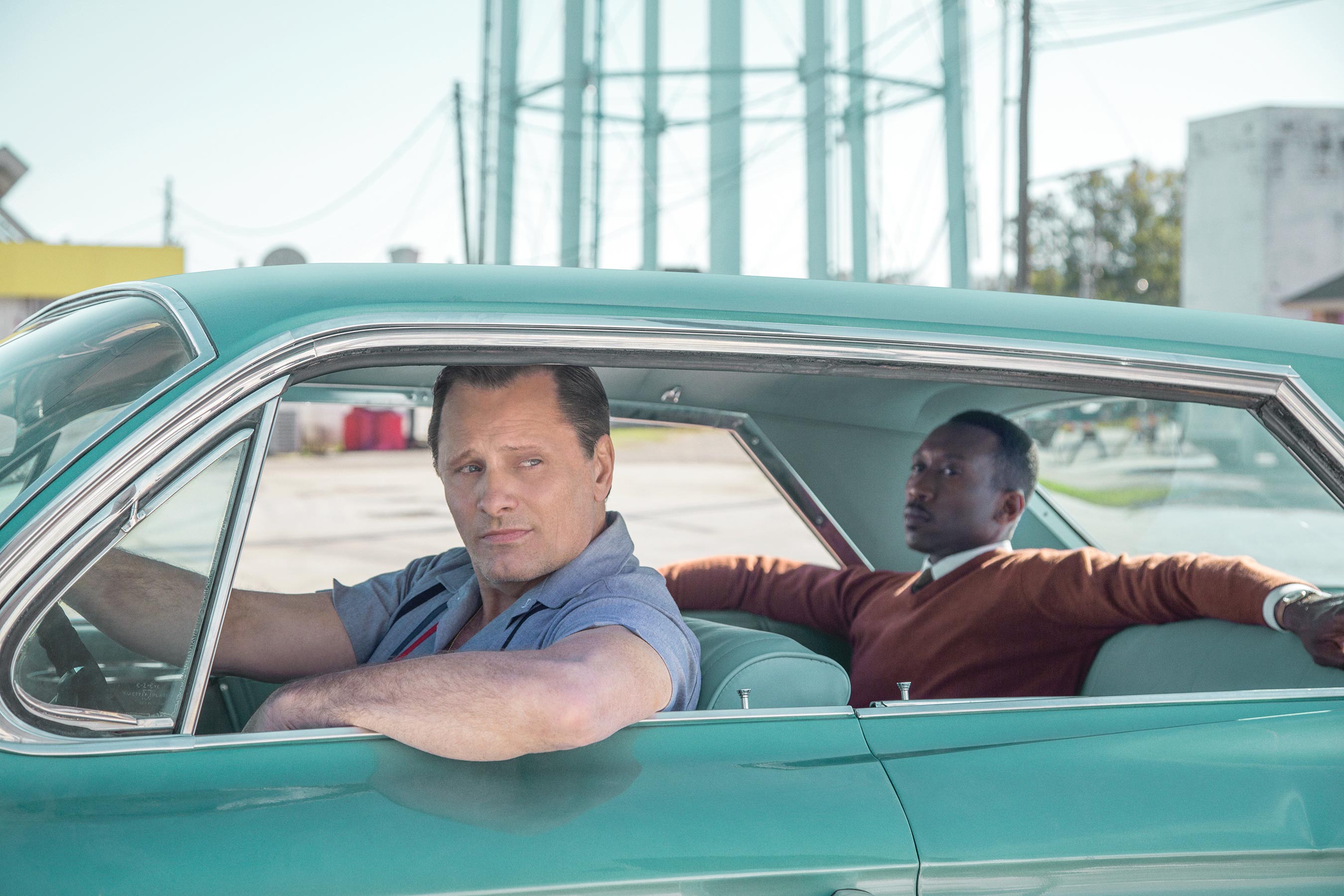 Green Book con Viggo Mortensen vince il premio del pubblico al Toronto Film Festival 2018