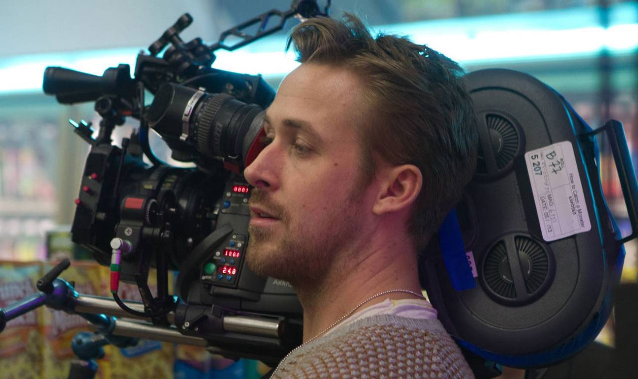 Ryan Gosling al lavoro su un nuovo film da regista!