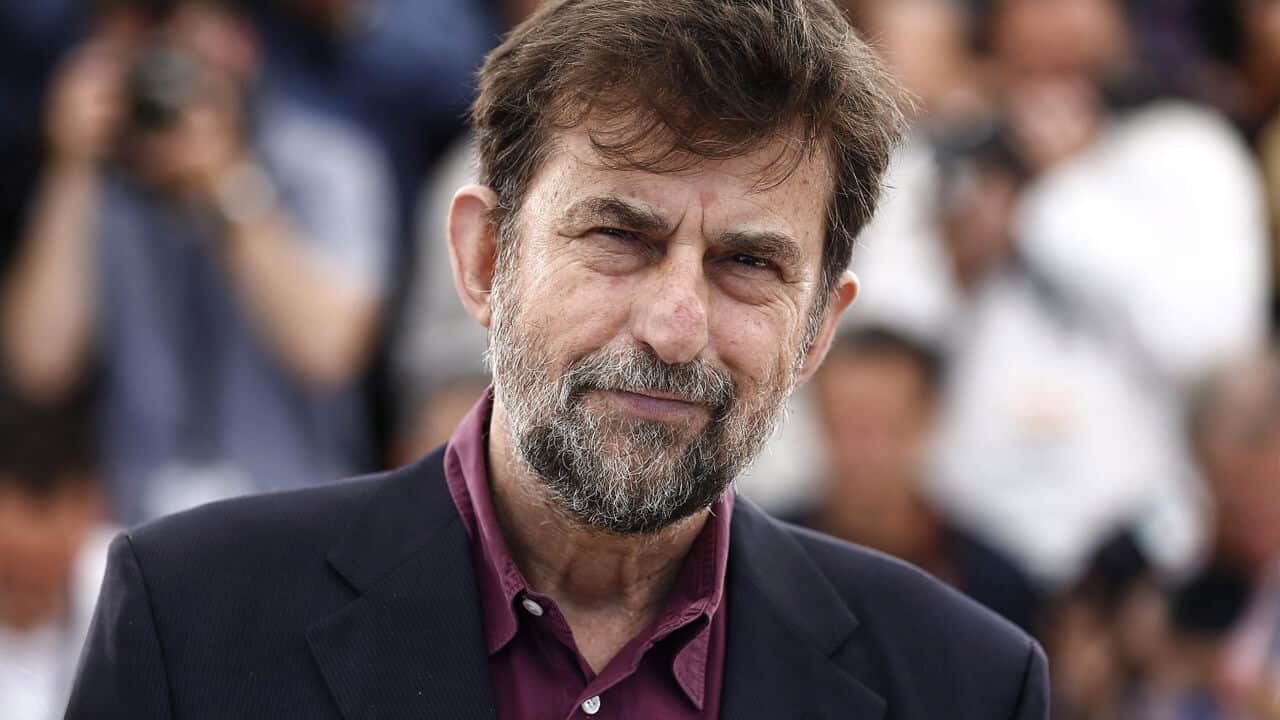 Nanni Moretti al lavoro su un nuovo film!