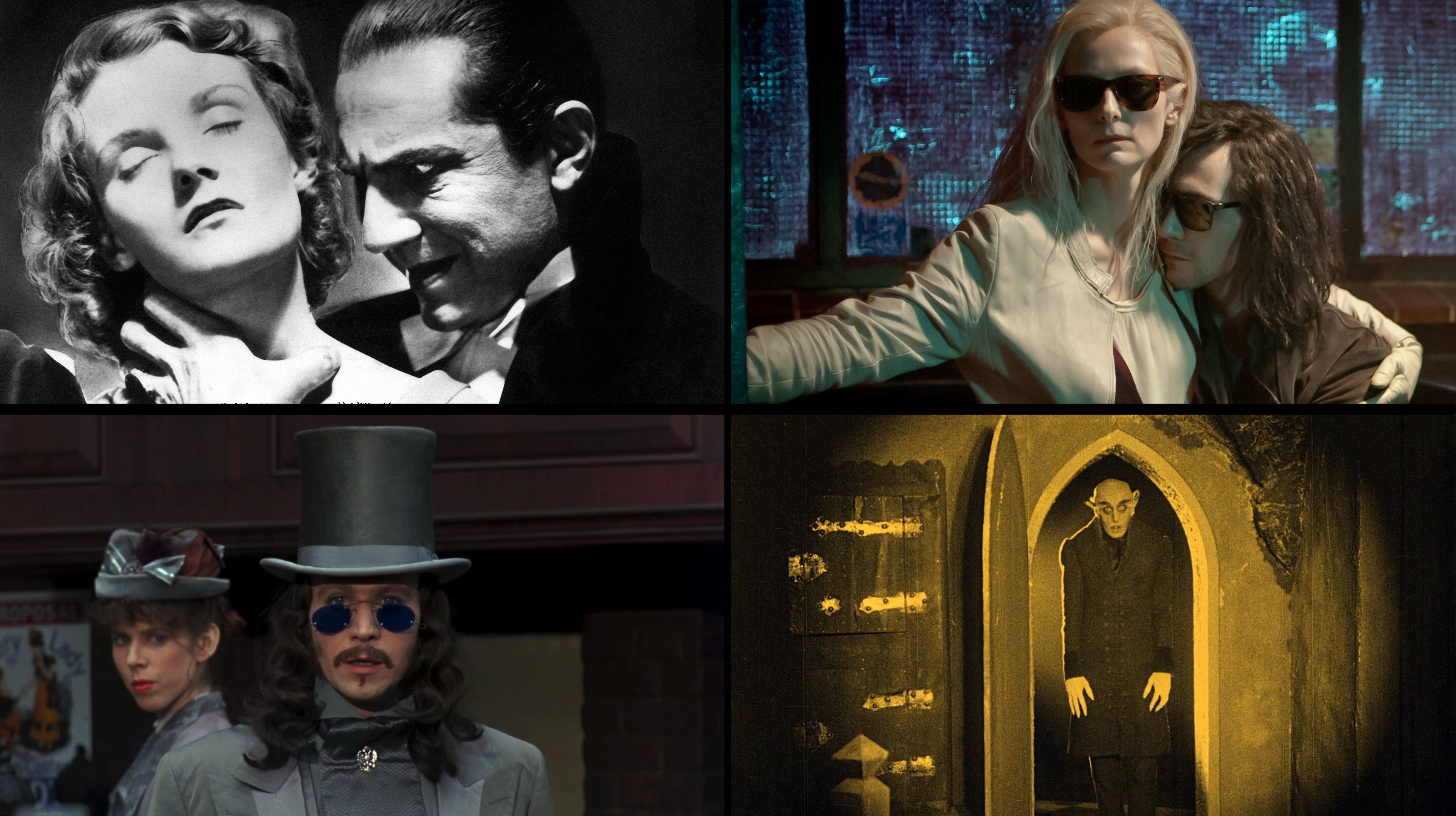 Viaggio nel cinema horror – Lezione 1: Il vampiro