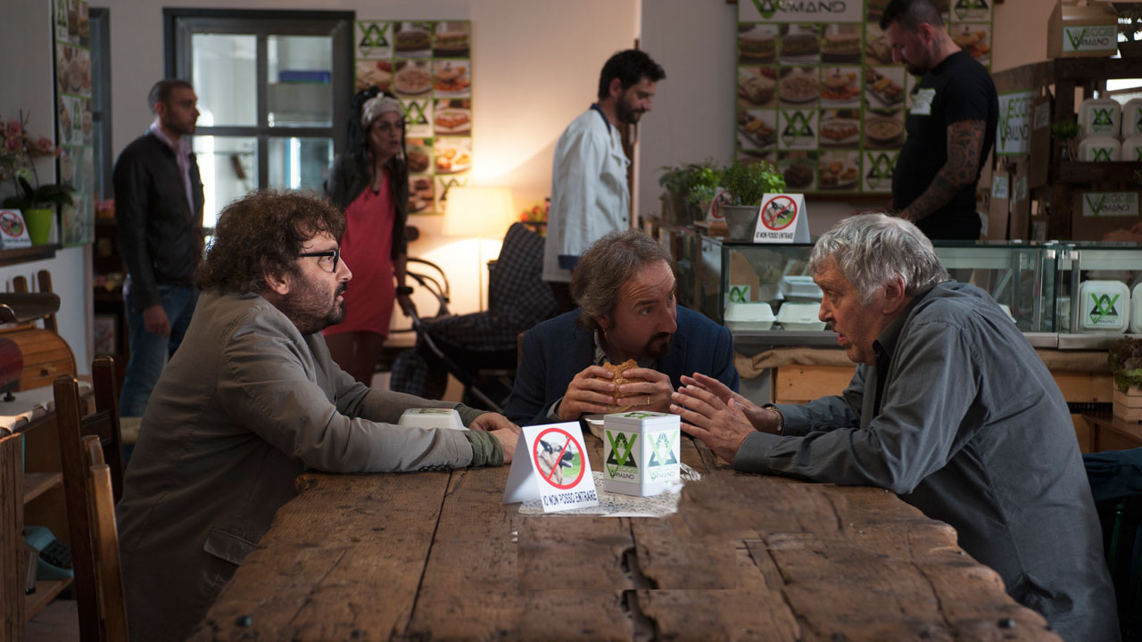 Terni Pop Film Fest, le interviste al cast di Non è vero ma ci credo e al giovane attore Moisé Curia