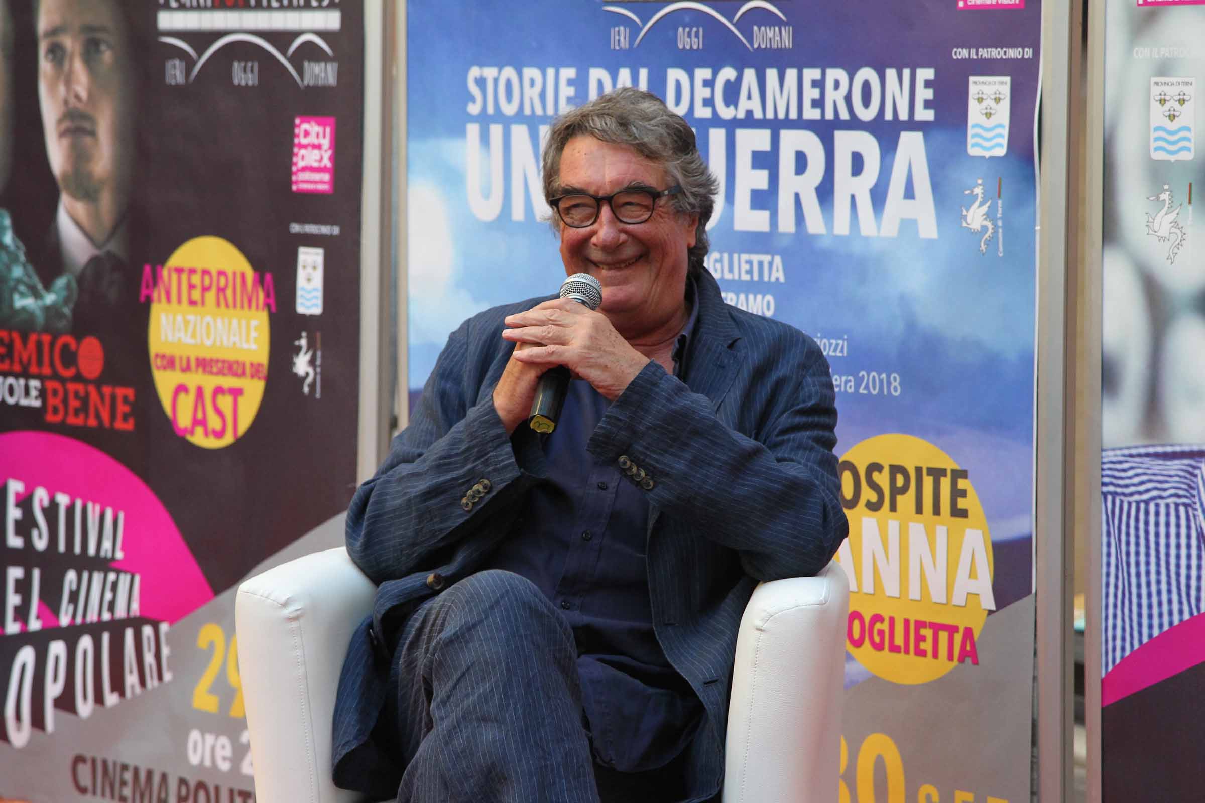 Terni Pop Film Fest, Neri Parenti: 