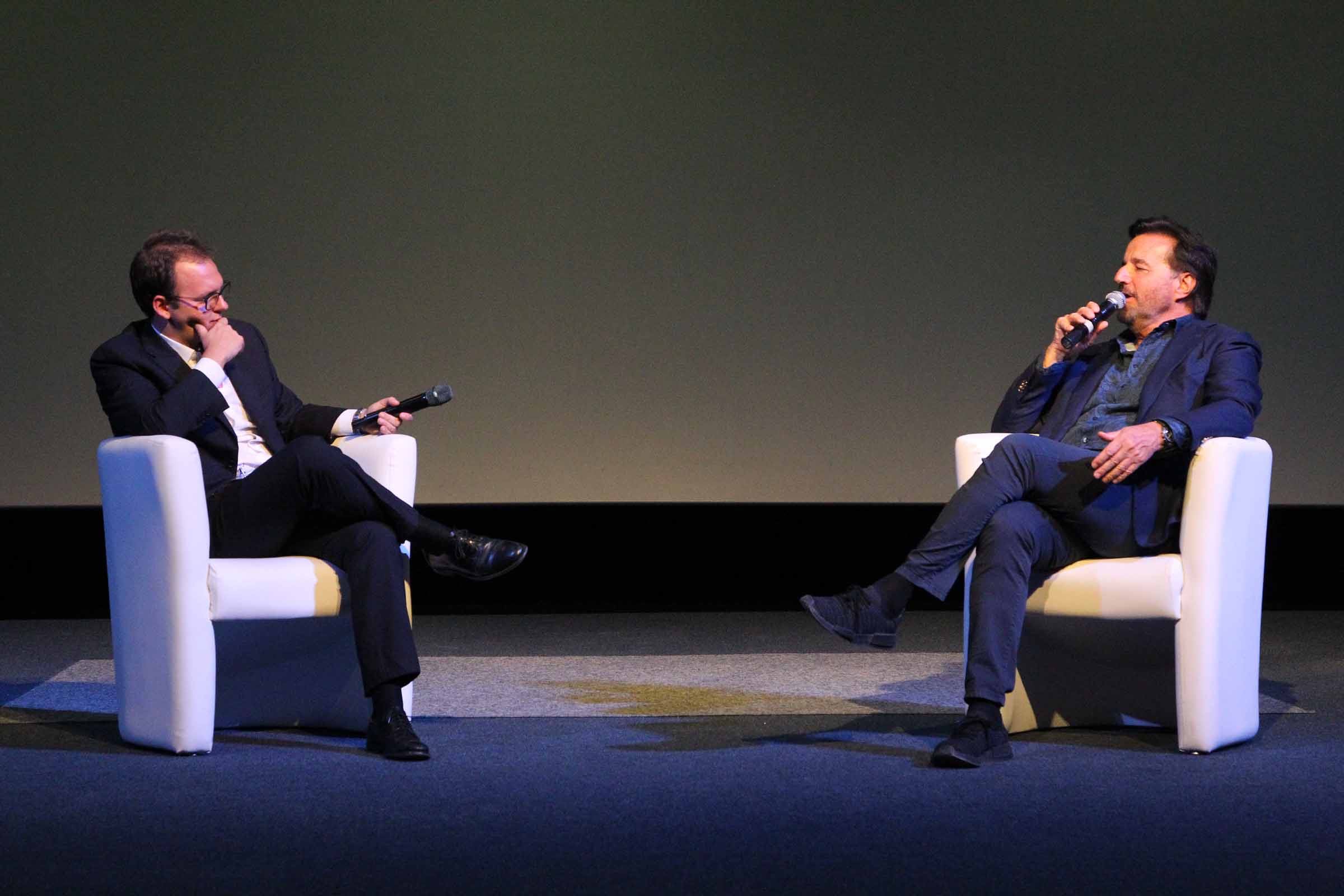 Terni Pop Film Fest, Christian De Sica: 