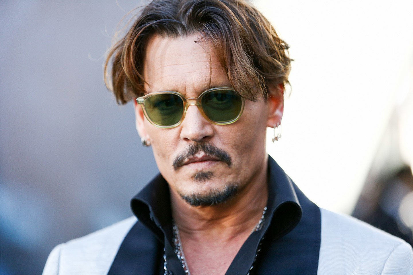 Johnny Depp in 