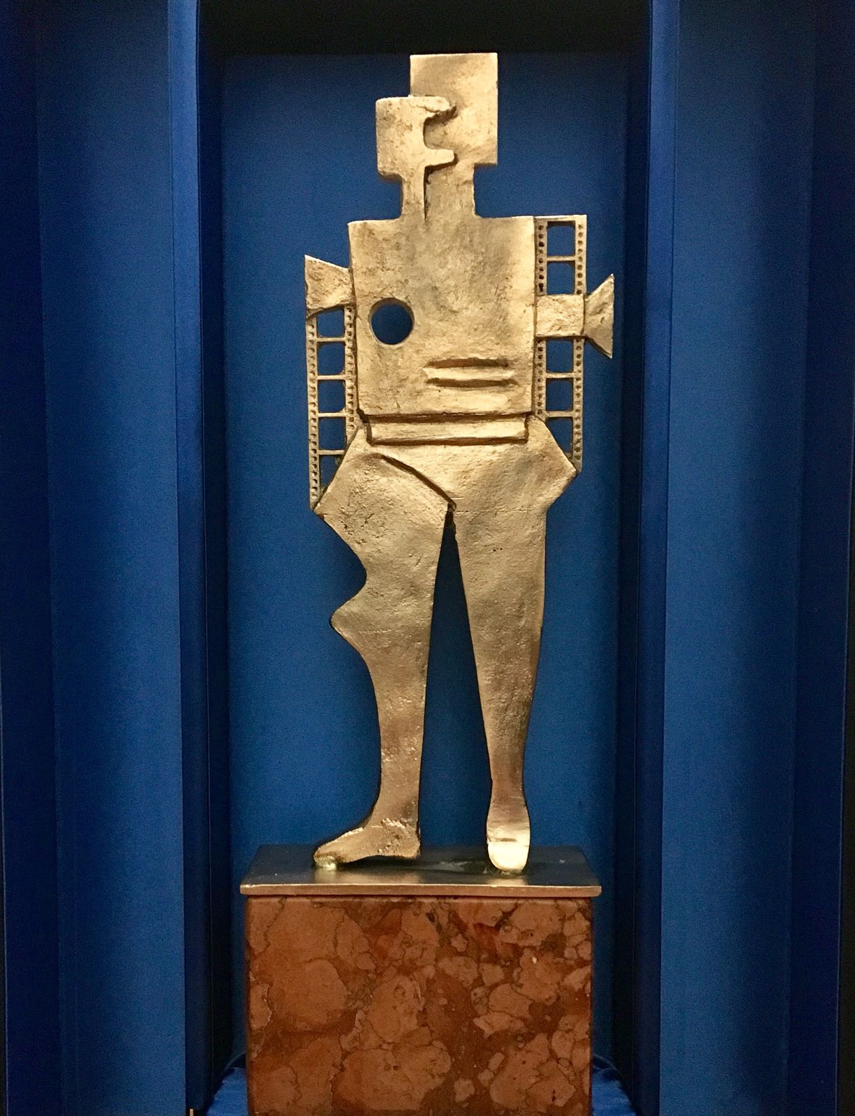 Alessandro D'Alatri a Orte per il premio Filoteo Alberini