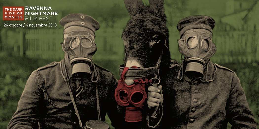 Ravenna Nightmare Film Fest - Il Festival del Cinema di Ravenna: in arrivo la XVI edizione