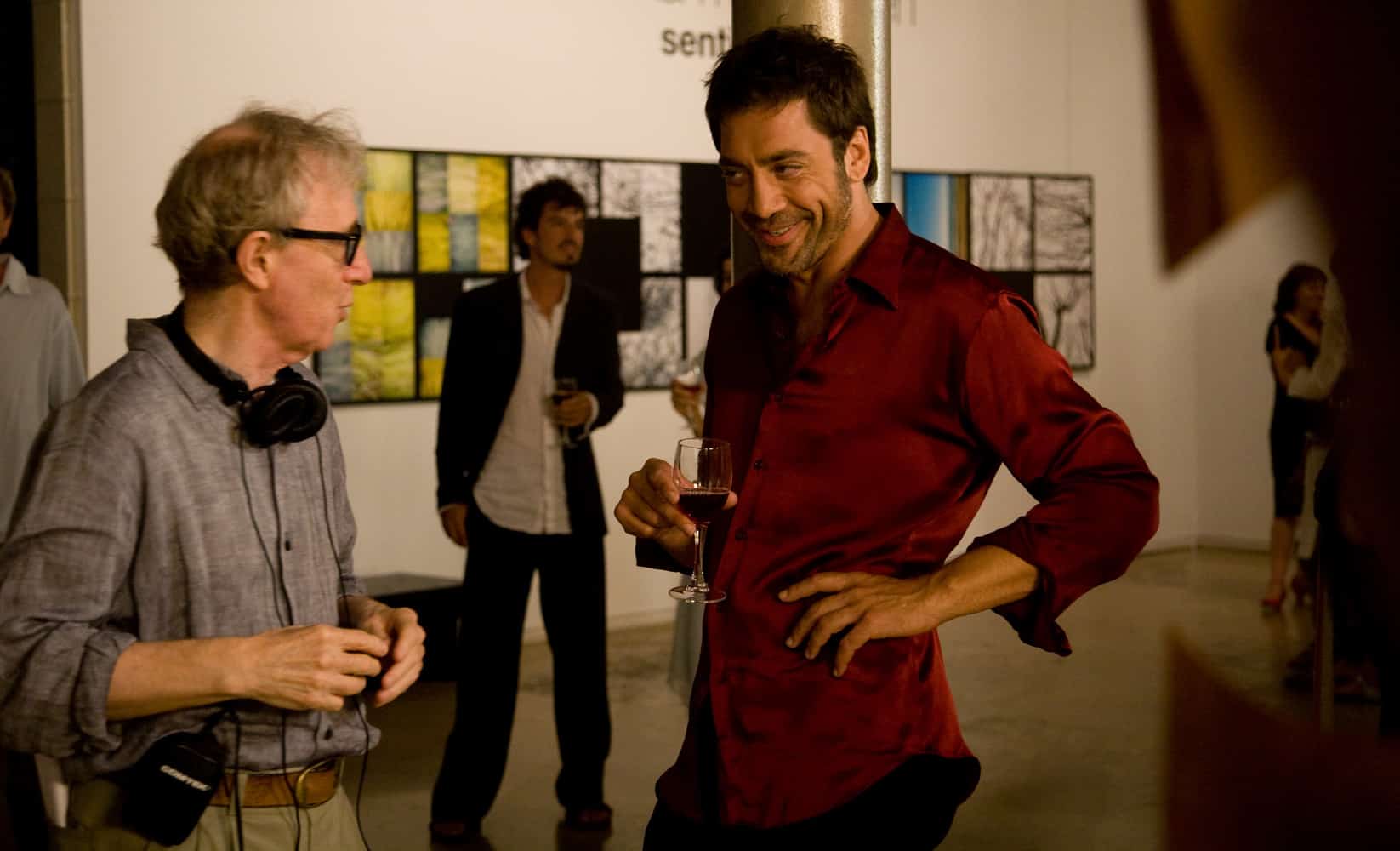 Javier Bardem difende Woody Allen: 