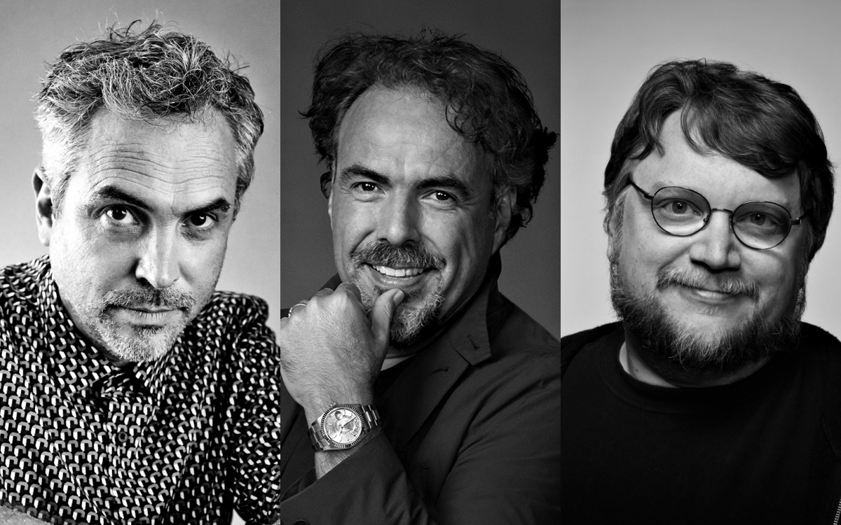 LONGTAKE PRESENTA – Que viva Mexico!