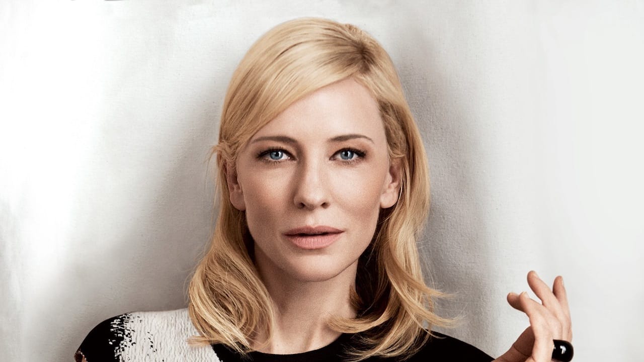 Cate Blanchett si racconta alla Festa del Cinema di Roma