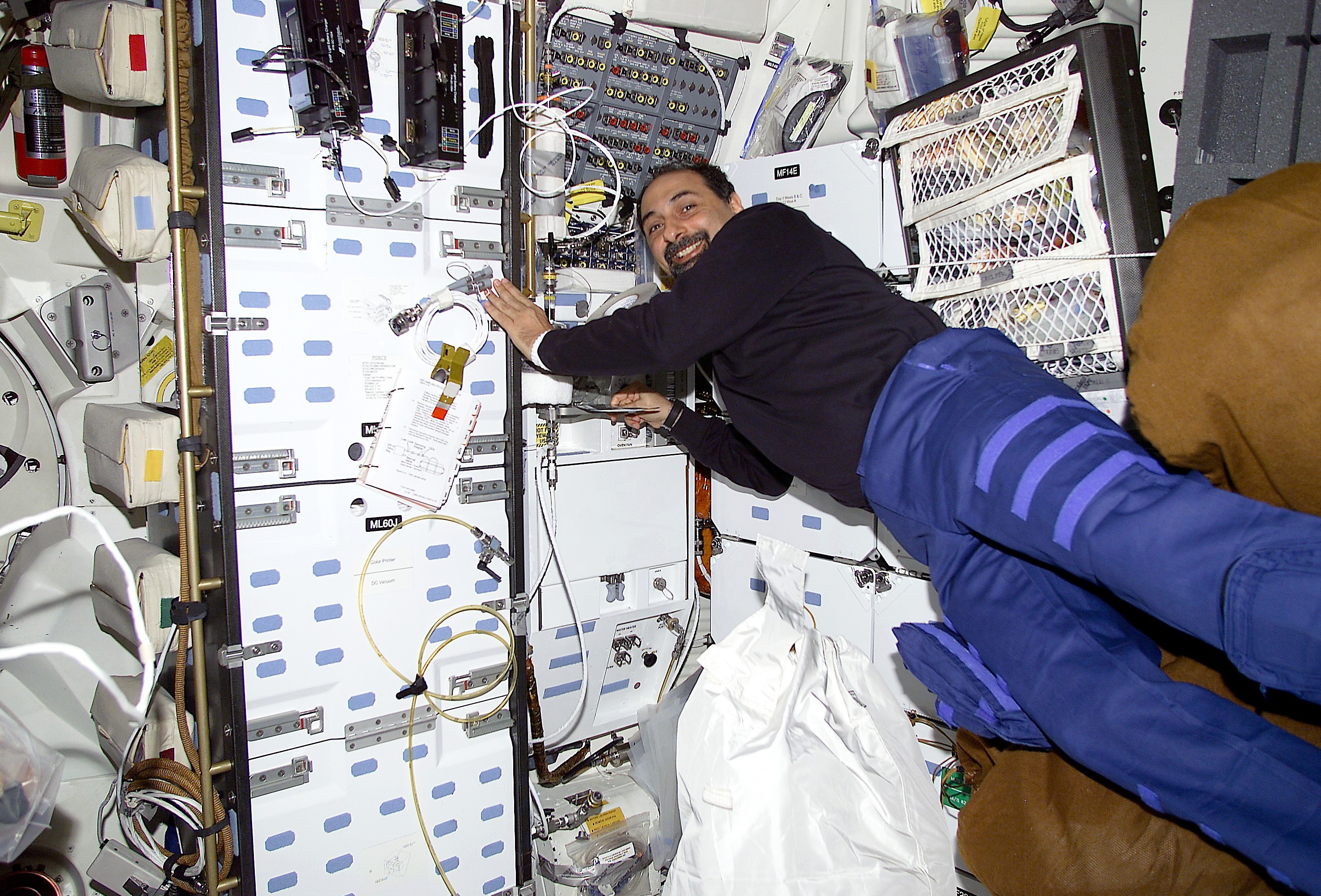 Trieste Science+Fiction Festival 2018 – L'astronauta Umberto Guidoni inaugura la 18esima edizione