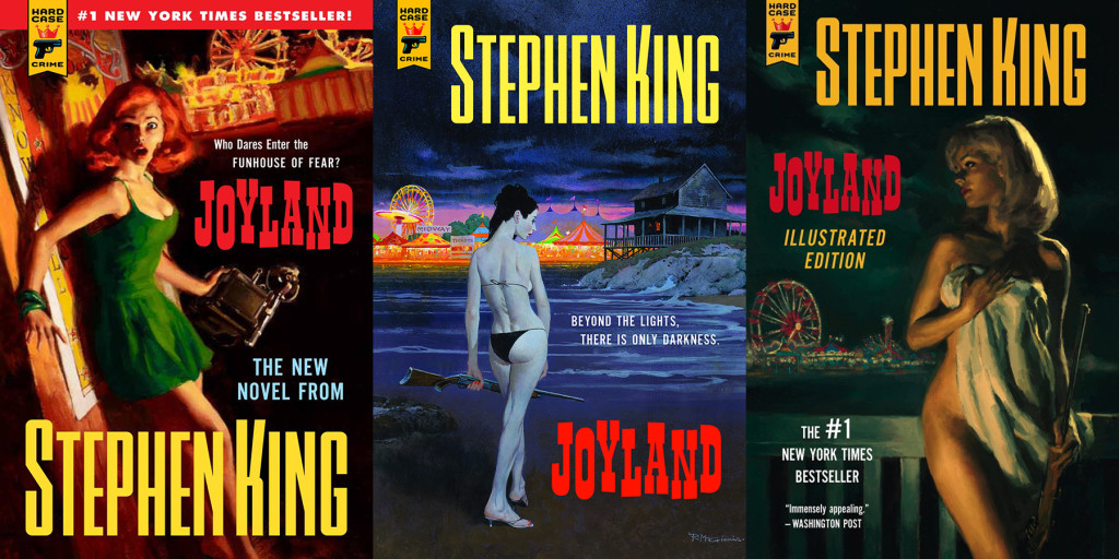 Joyland: il romanzo di Stephen King diventerà una serie tv