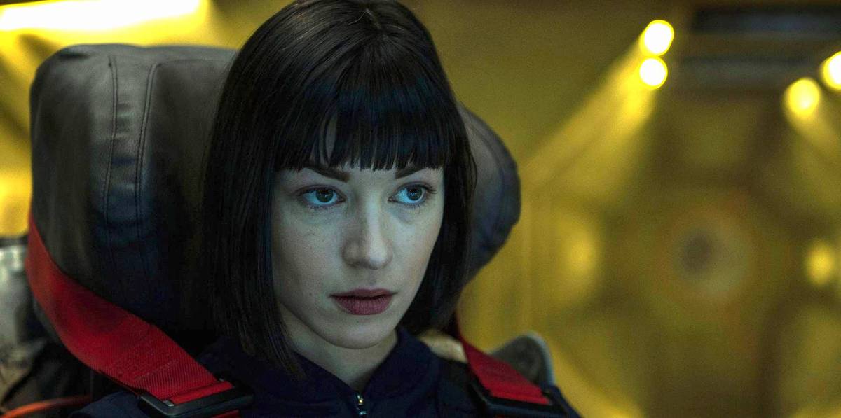 Trieste Science+Fiction: l'icona del cinema hard Stoya incontra il pubblico