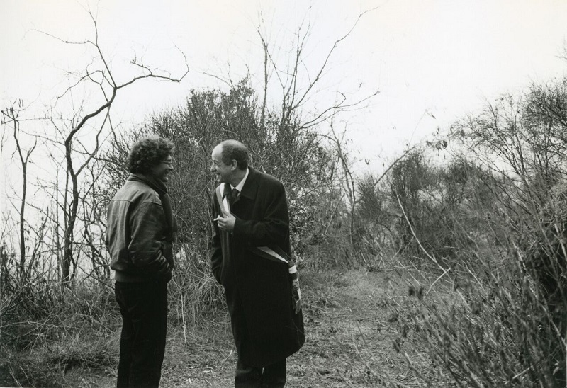 Mario Martone è pronto a tornare sul set