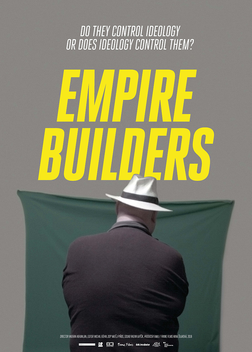 L’estrema destra in Repubblica Ceca nella prima italiana  di Empire Builders al 59/mo Festival dei Popoli