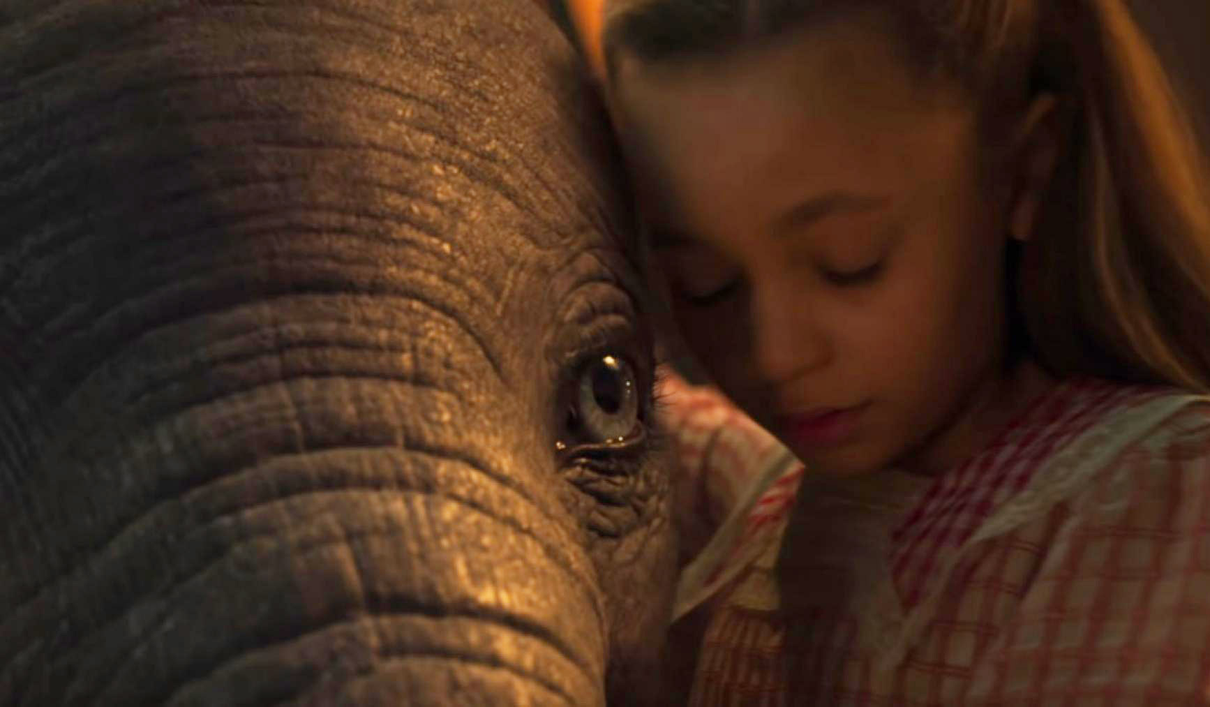 Dumbo: l'emozionante trailer ufficiale del nuovo film Disney di Tim Burton