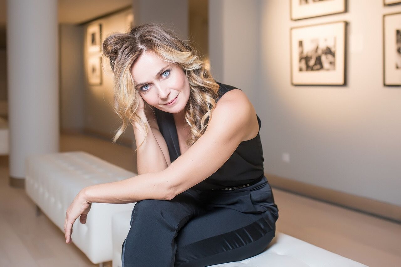 TFF36: Lucia Mascino è la madrina del 36° Torino Film Festival