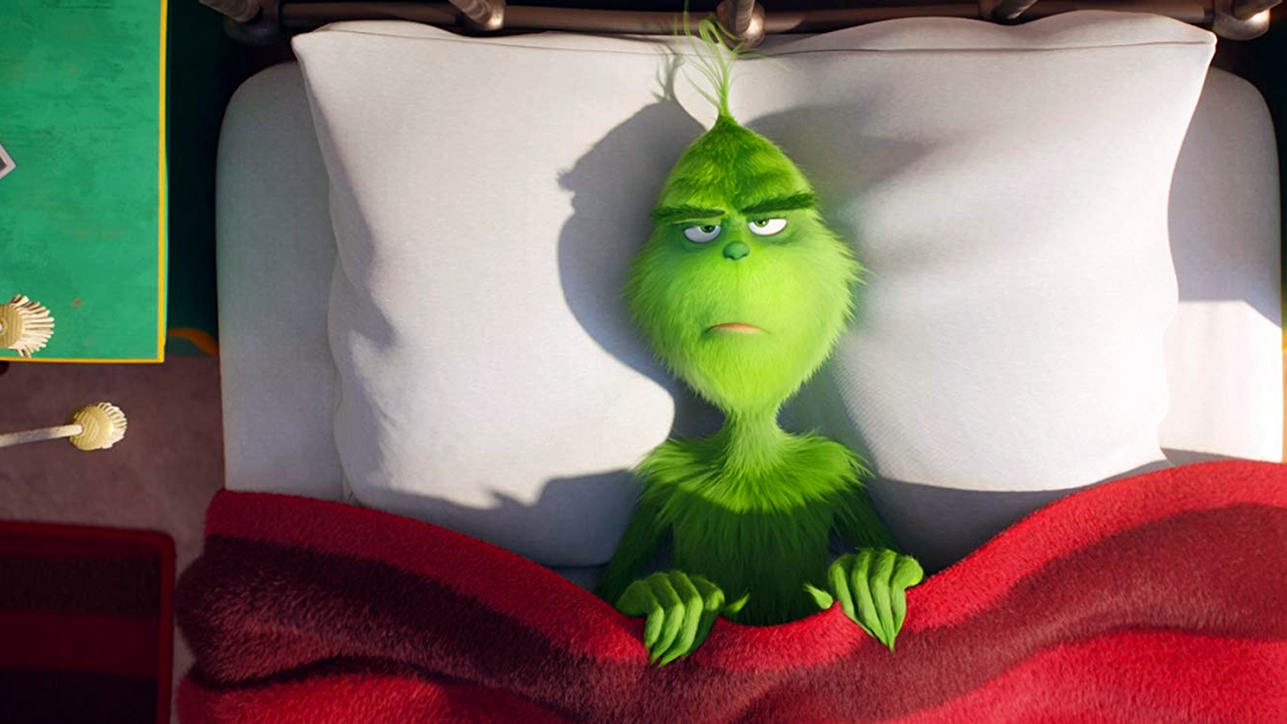 Il Grinch: dalle pagine del Dr. Seuss al piccolo/grande schermo
