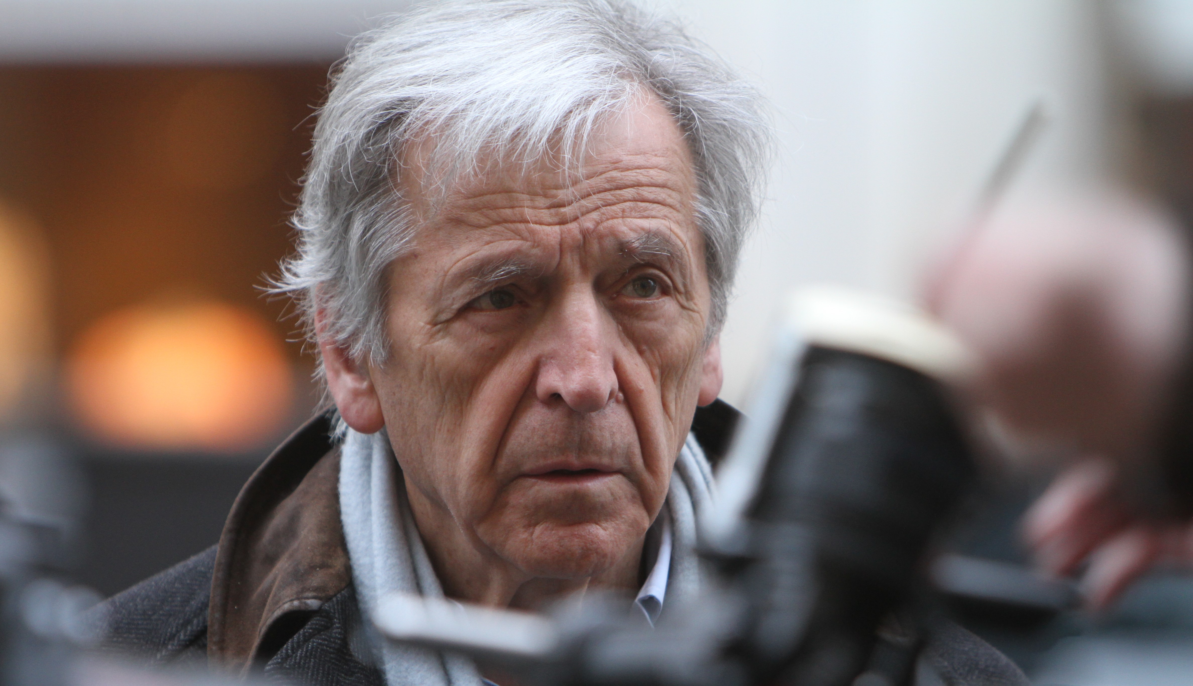 European Film Awards: Costa-Gavras riceverà il Premio d'Onore