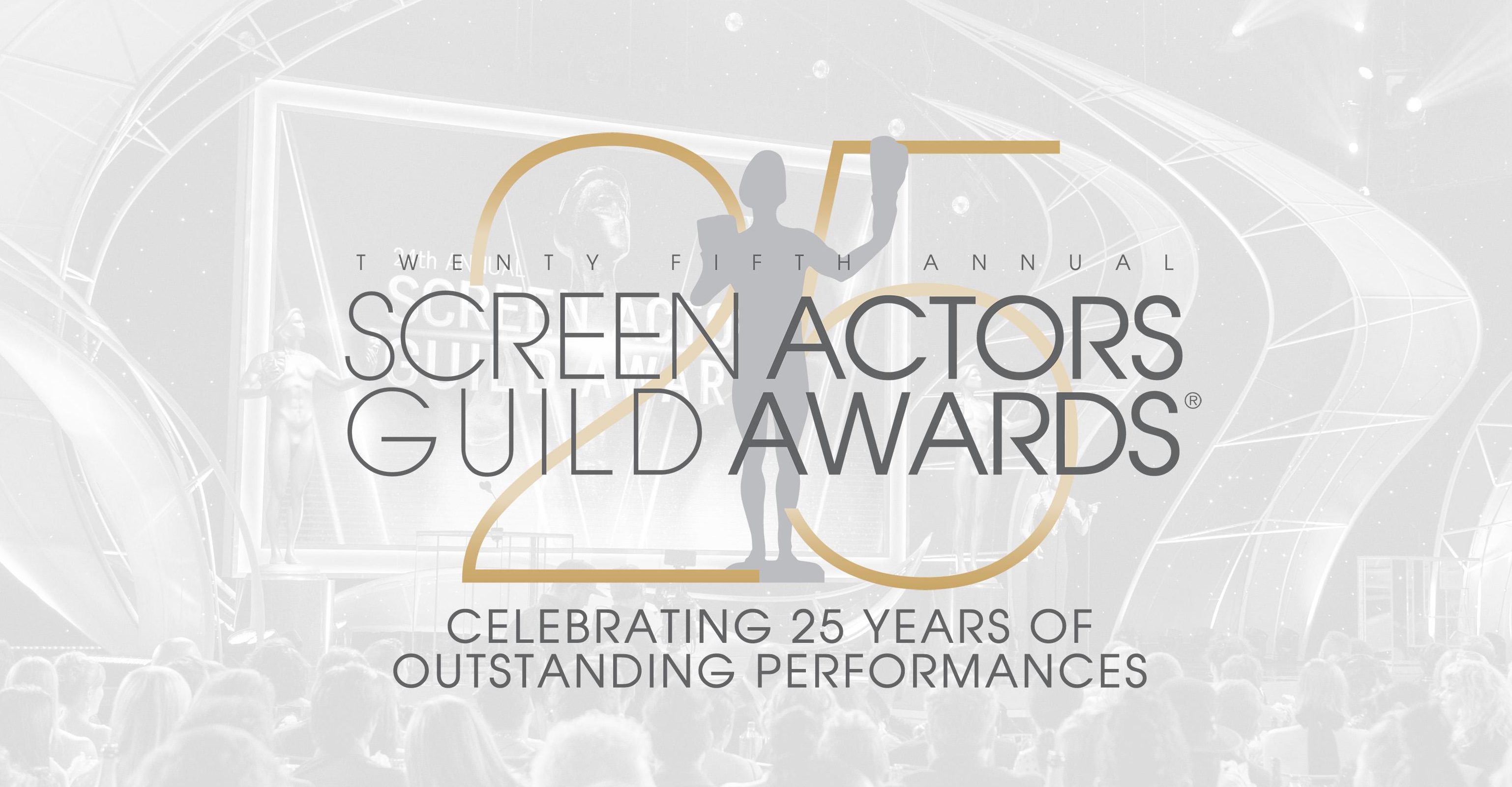 SAG Awards 2019 - La lista completa delle nomination